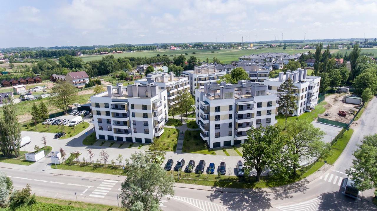 Apartament Osiedle Burco Ustronie Morskie Exterior foto